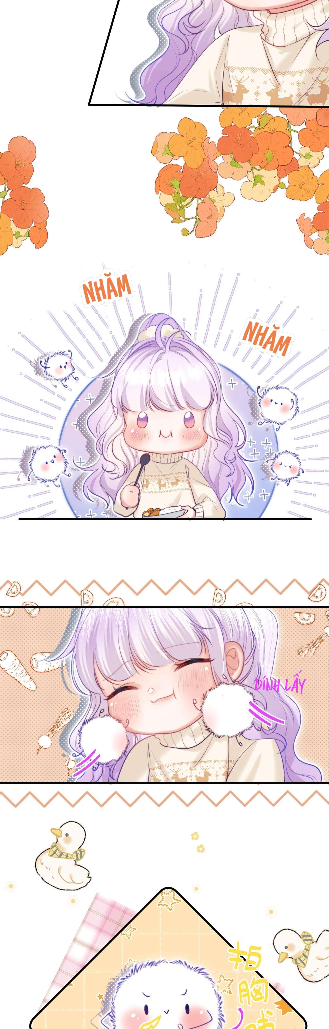 Nhặt Được Cô Phù Thủy Nhỏ Giờ Phải Làm Sao Đây? Chapter 12 - Trang 4