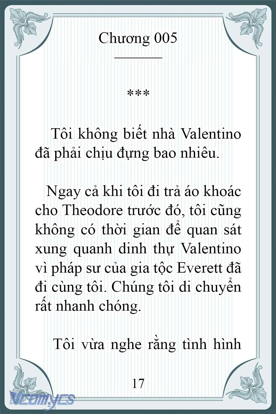 [Novel] Người Chồng Ghét Tôi Đã Mất Trí Nhớ Chap 5 - Trang 2