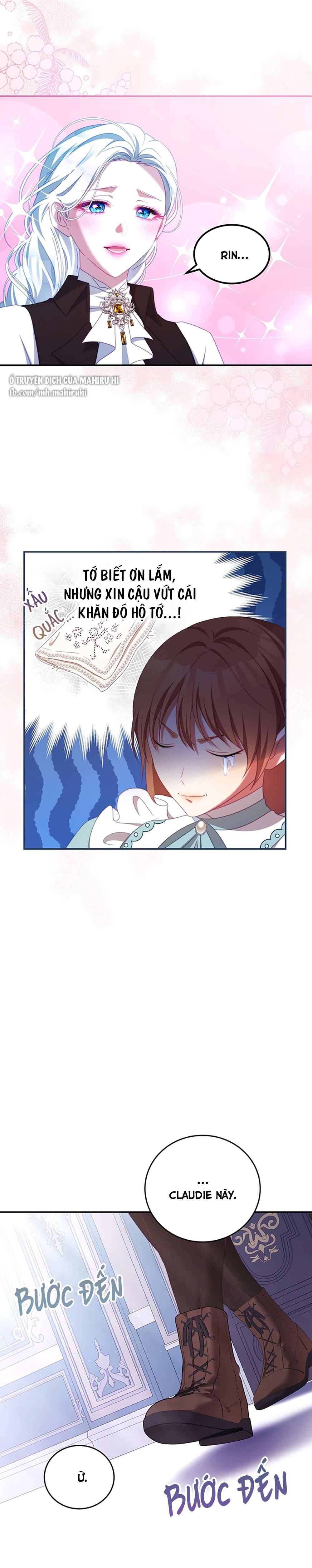 Trở Thành Tình Địch Của Các Nam Chính Chapter 51 - Next Chapter 52