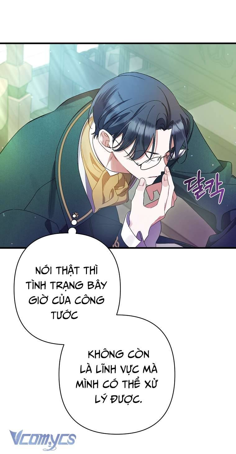 Tôi Chỉ Chăm Sóc Người Cha Ốm Yếu Của Mình Mà Thôi! Chapter 5 - Trang 4