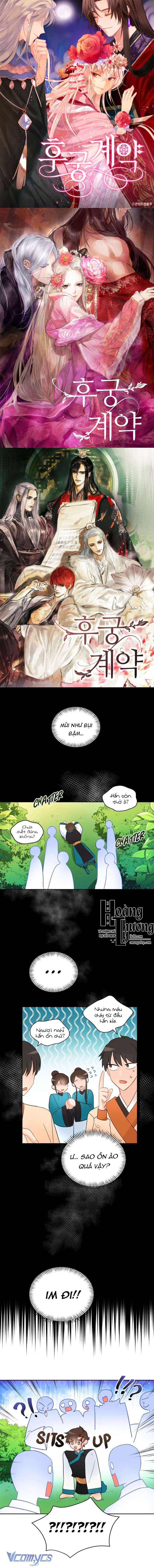 Ái Phi Khế Ước Chapter 19 - Trang 4