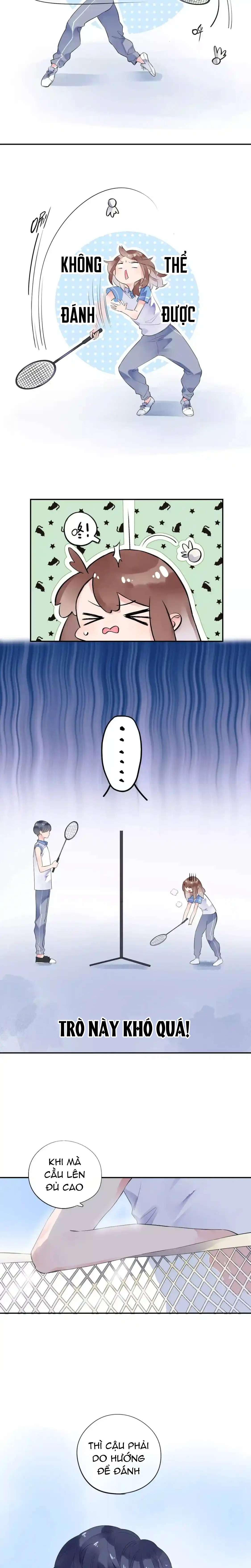 [ Khả Nguyệt ] Dolo Vận Mệnh Giao Nang Chap 8 - Trang 4