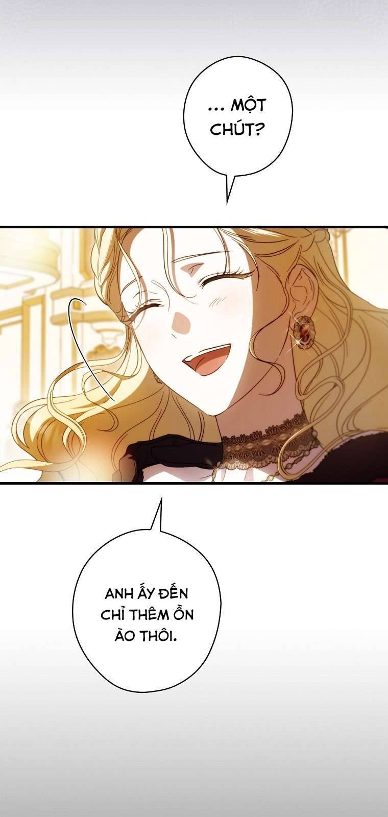 Phương Pháp Khiến Phu Quân Đứng Về Phía Tôi Chapter 81 - Trang 4