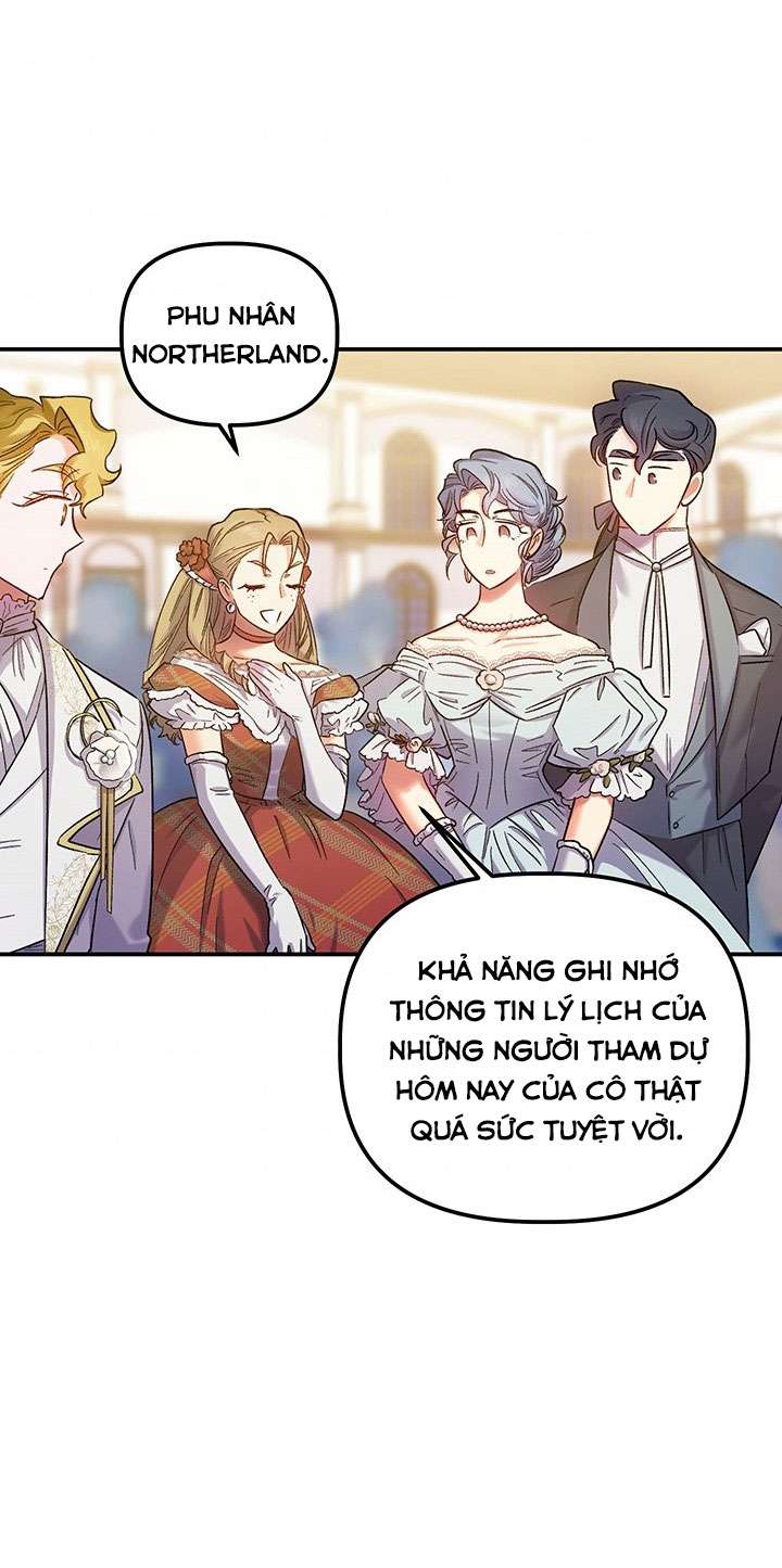May Mắn Hay Bất Hạnh Chap 49 - Trang 4