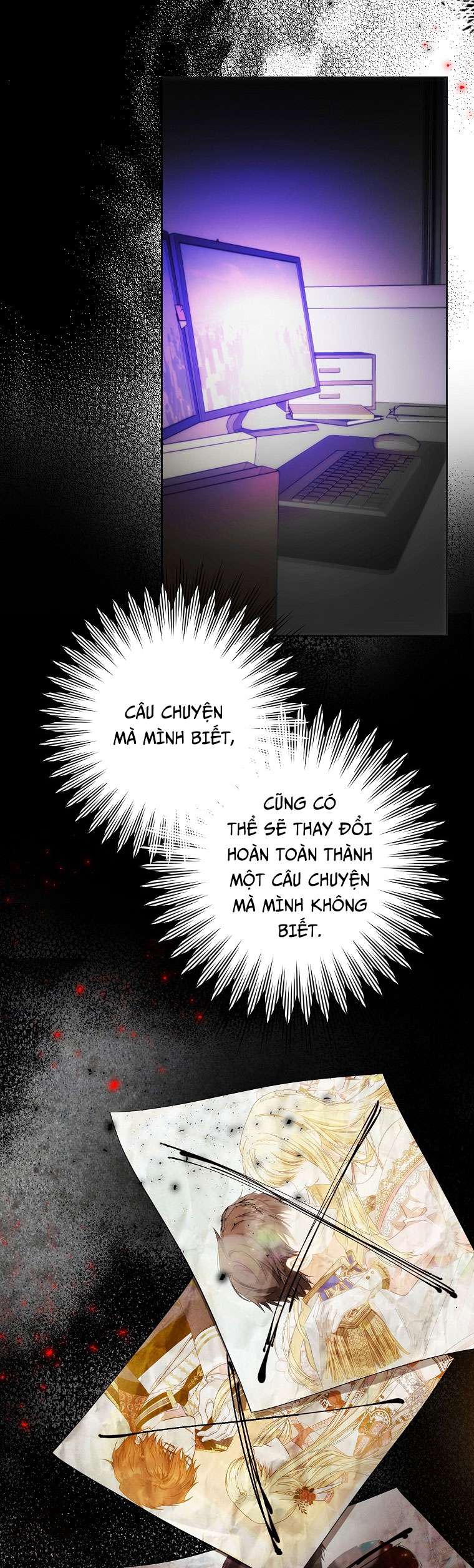 Tôi Trở Thành Vợ Của Nam Chính Chap 29 - Trang 3