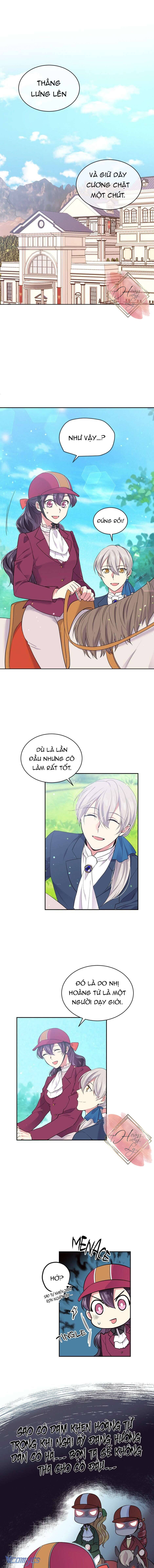 Mục Tiêu Là Cuộc Sống Hoàn Hảo Bất Khả Xâm Phạm Chapter 33 - Trang 4