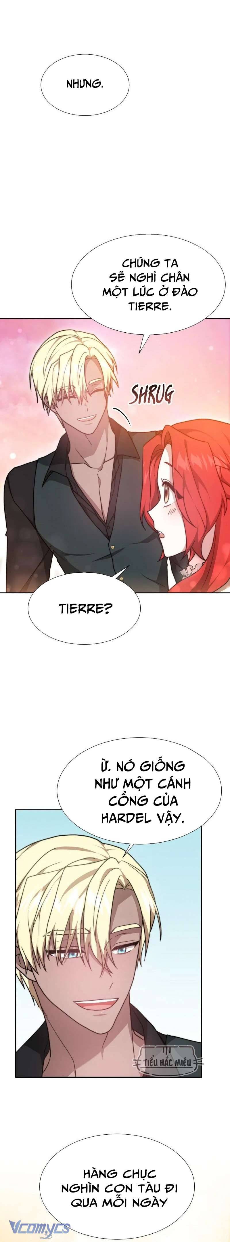 Cuộc đời của Maria Lewellin Chap 6 - Next Chap 7