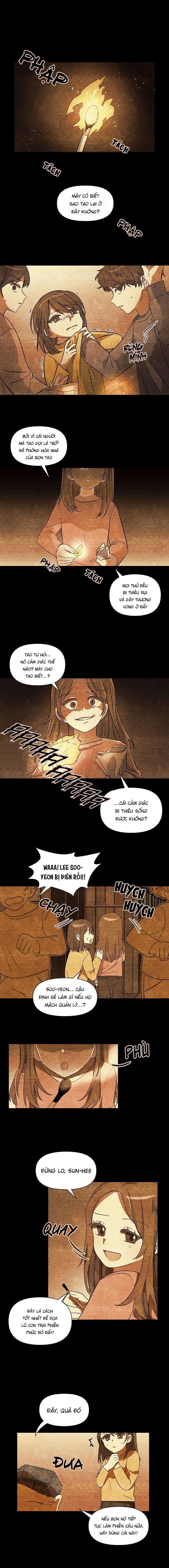 Gia Đình Hoàn Hảo Chap 3 - Trang 2