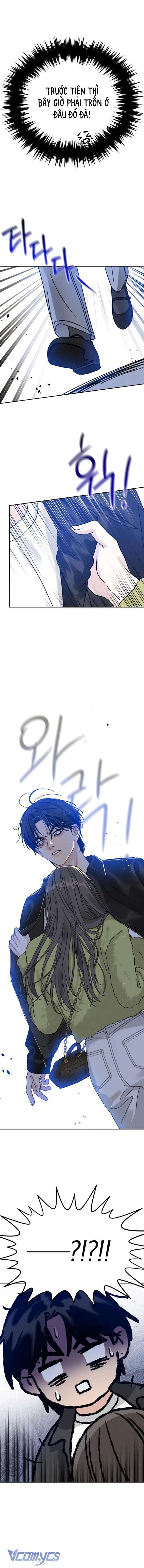 Thuyết Tình Yêu Ích Kỷ Chapter 4 - Trang 4