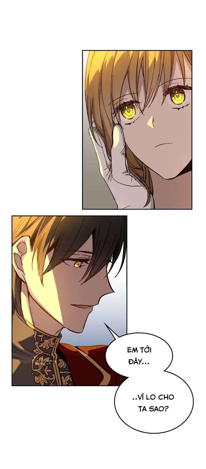 Vị Hôn Thê Khế Ước Của Công Tước Chapter 107 - Next Chapter 108