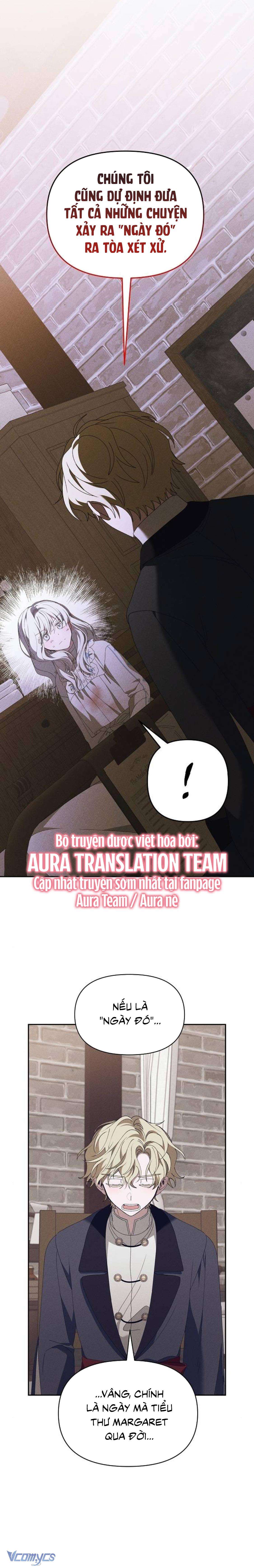 Bong Bóng Của Sóng Biển Chapter 57 - Trang 4