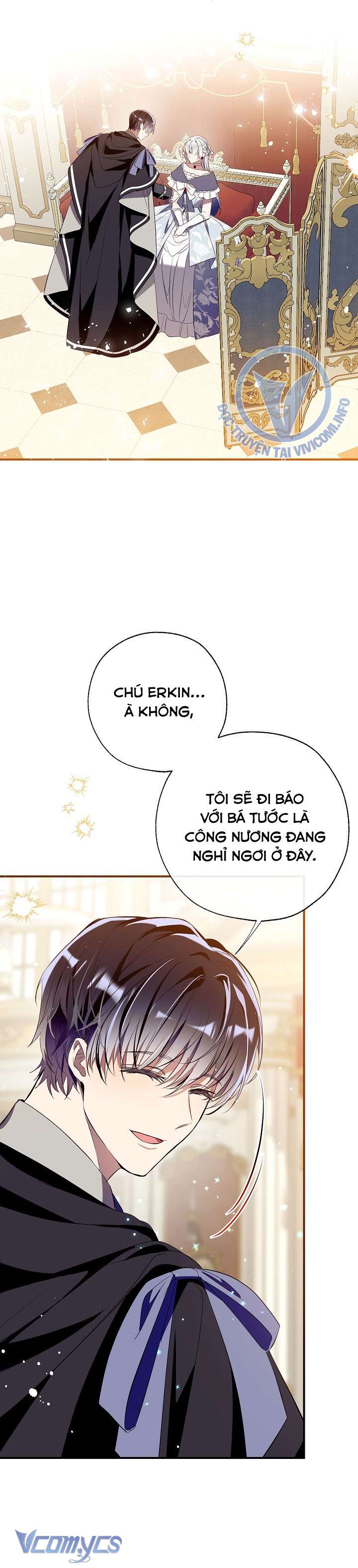 Chúng Ta Có Thể Trở Thành Một Gia Đình Được Không? Chap 117 - Trang 2