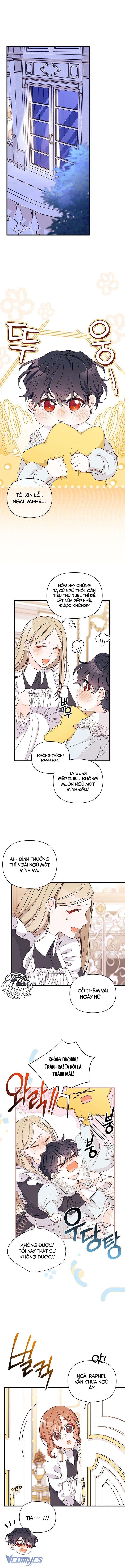 Nhặt Được Nam Chính Tặng Kèm Phu Quân Chap 68 - Trang 3