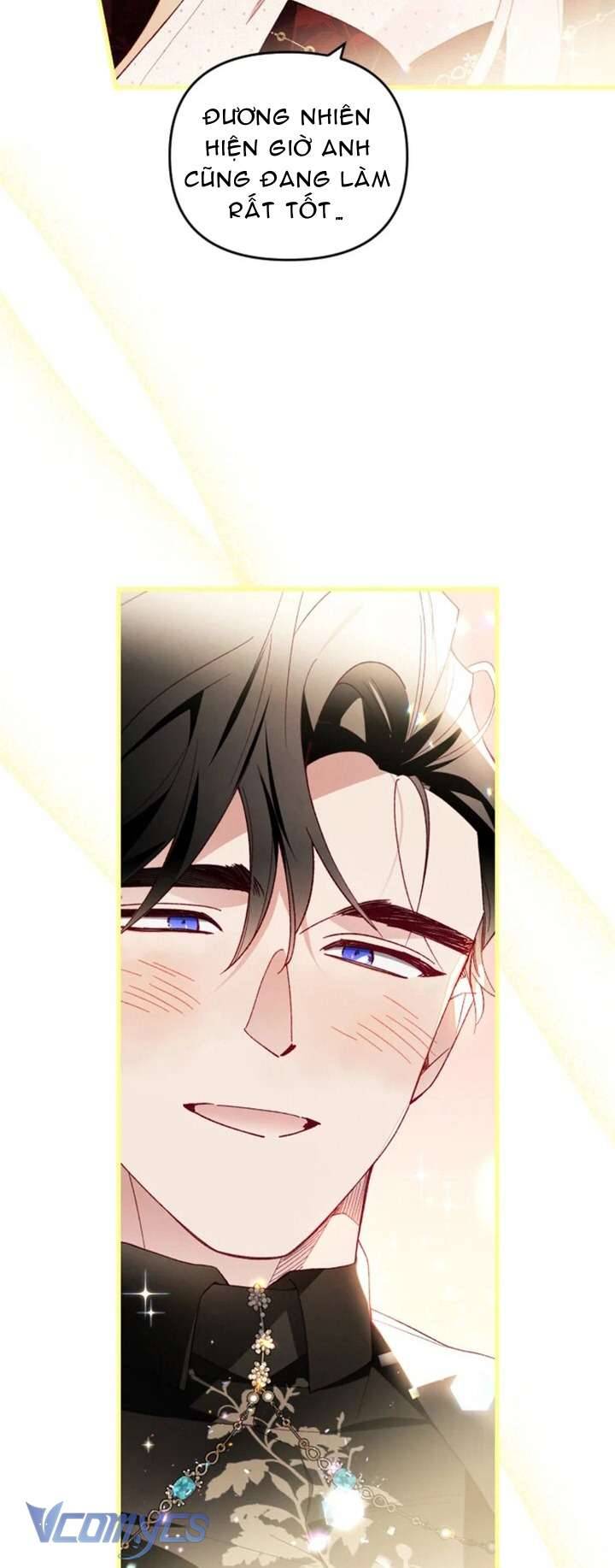 Nuôi vị hôn phu bằng tiền bạc. Chap 47 - Trang 2