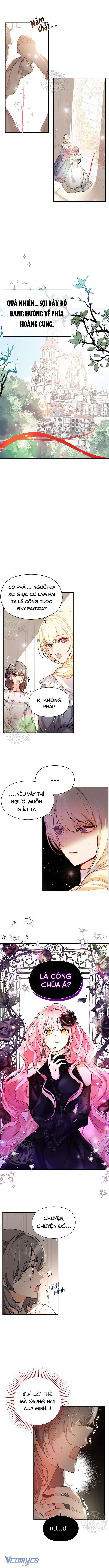 Tôi không cố tình quyến rũ nam chính Chap 28 - Next Chap 29