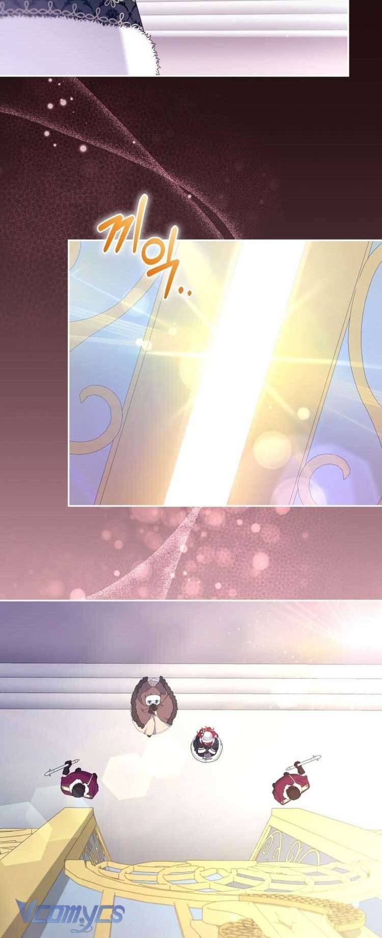 Tôi Được Nuôi Dưỡng Bởi Những Kẻ Phản Diện Chap 61 - Trang 3