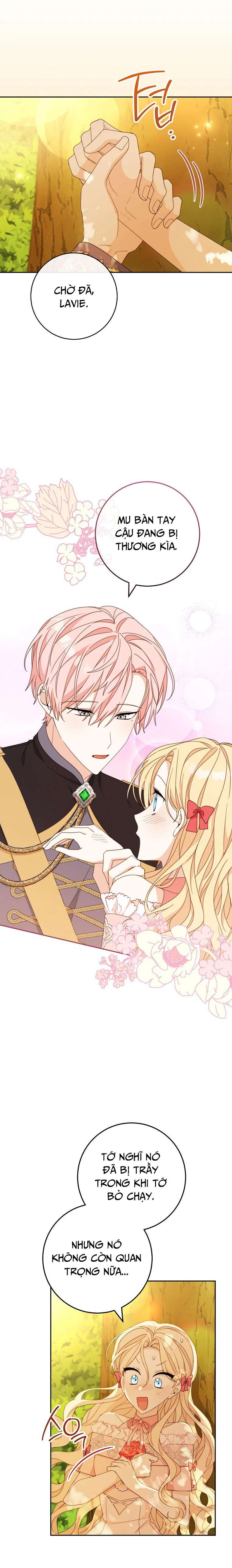 Tôi Đã Phạm Sai Lầm Rồi! Chap 45 - Trang 2