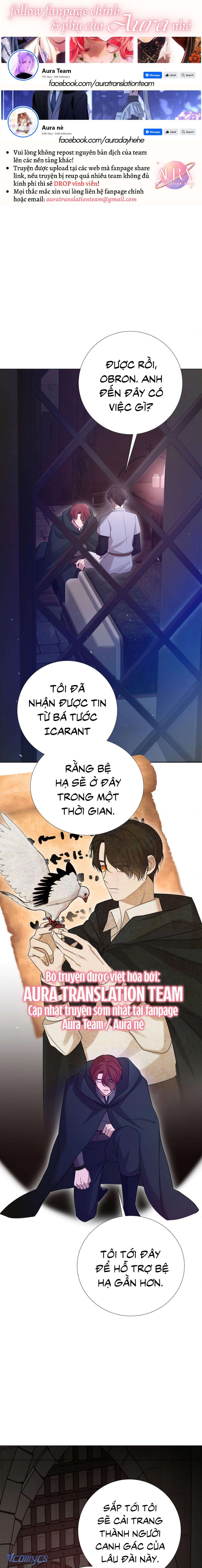 Lâu Đài Hoang Dã Chap 12 - Trang 2