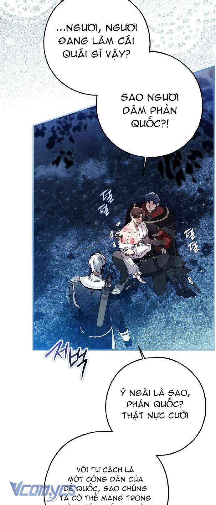 Ai Đó Đang Điều Khiển Cơ Thể Của Tôi Chapter 53 - Trang 4