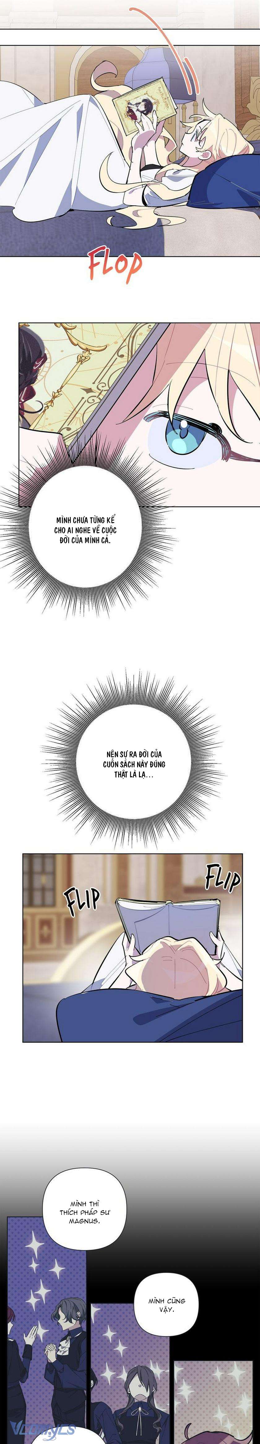 Cách Để Giết Một Pháp Sư Chapter 31 - Next Chapter 32