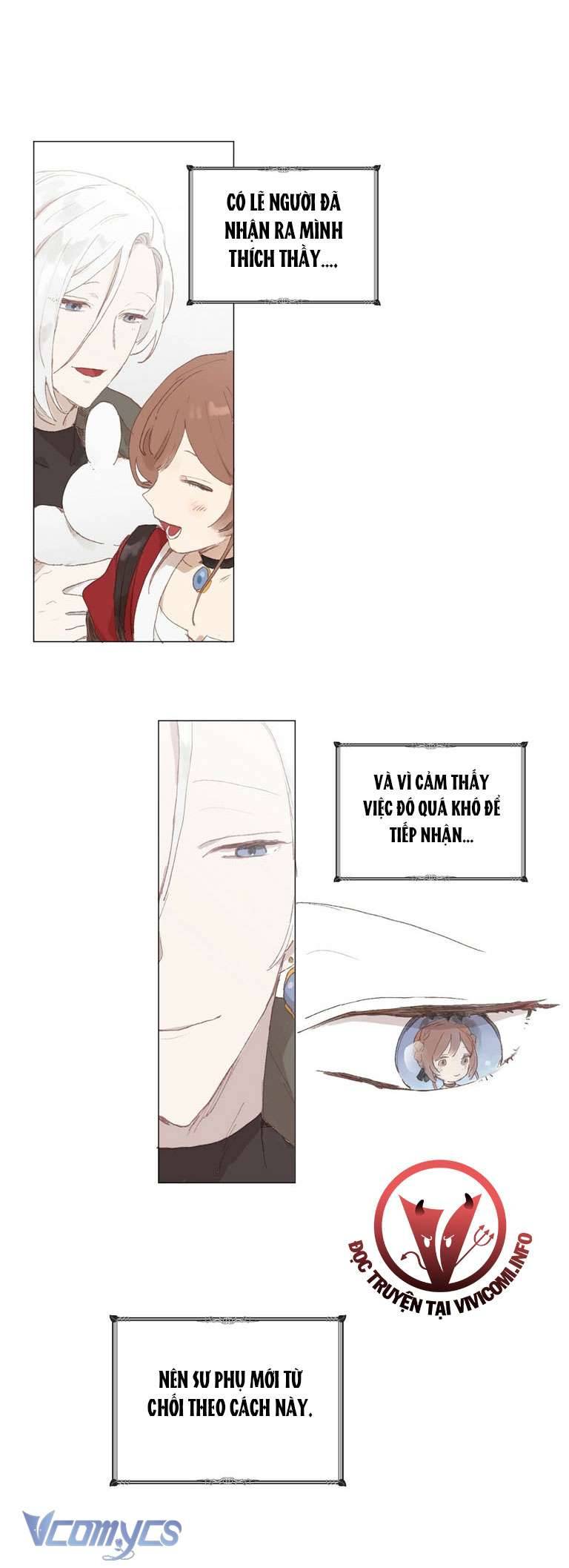[18+] Sư Phụ Chọn Ứng Cử Viên Làm Chồng Cho Tôi Chapter 1 - Trang 3