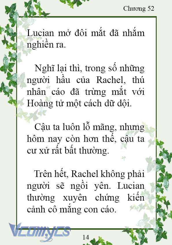 [Novel] Trở Thành Em Gái Của Nam Chính Tiểu Thuyết Đam Mỹ Chap 52 - Trang 2