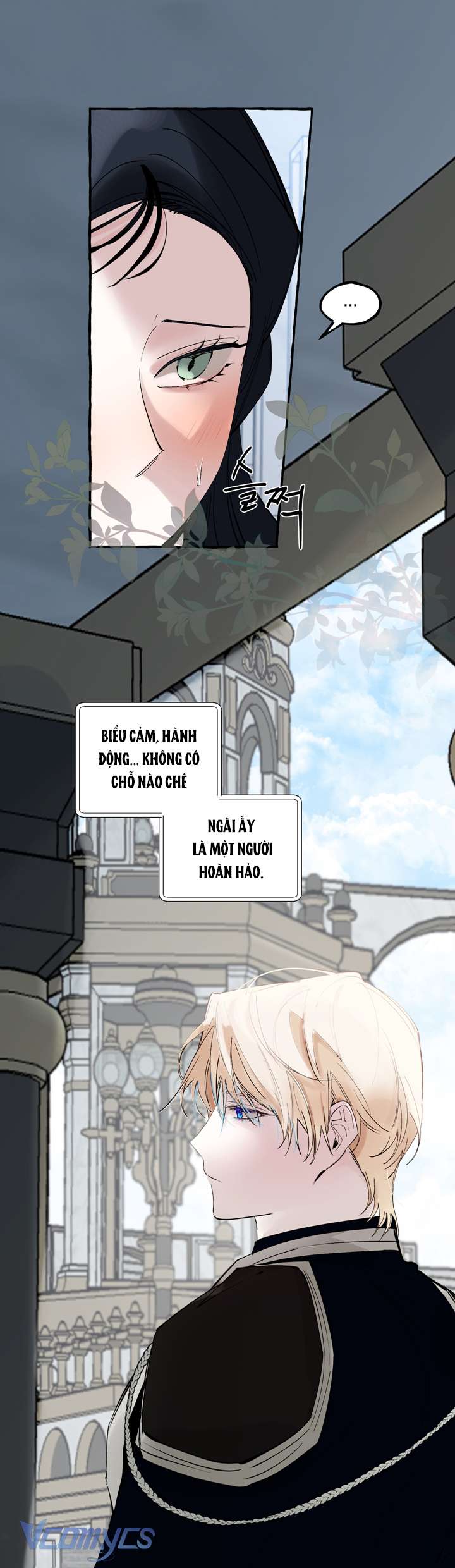 [18+] Hoàng Cung Có Chó Dữ! Chap 21 - Trang 2