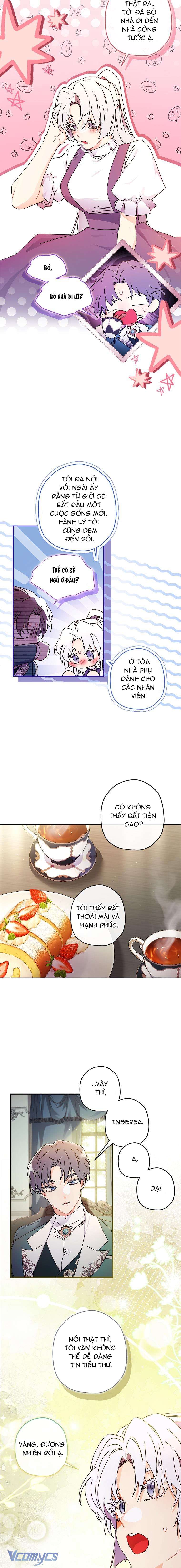 Tôi Đã Trở Thành Con Gái Nuôi Của Nam Chính Chap 99 - Trang 2