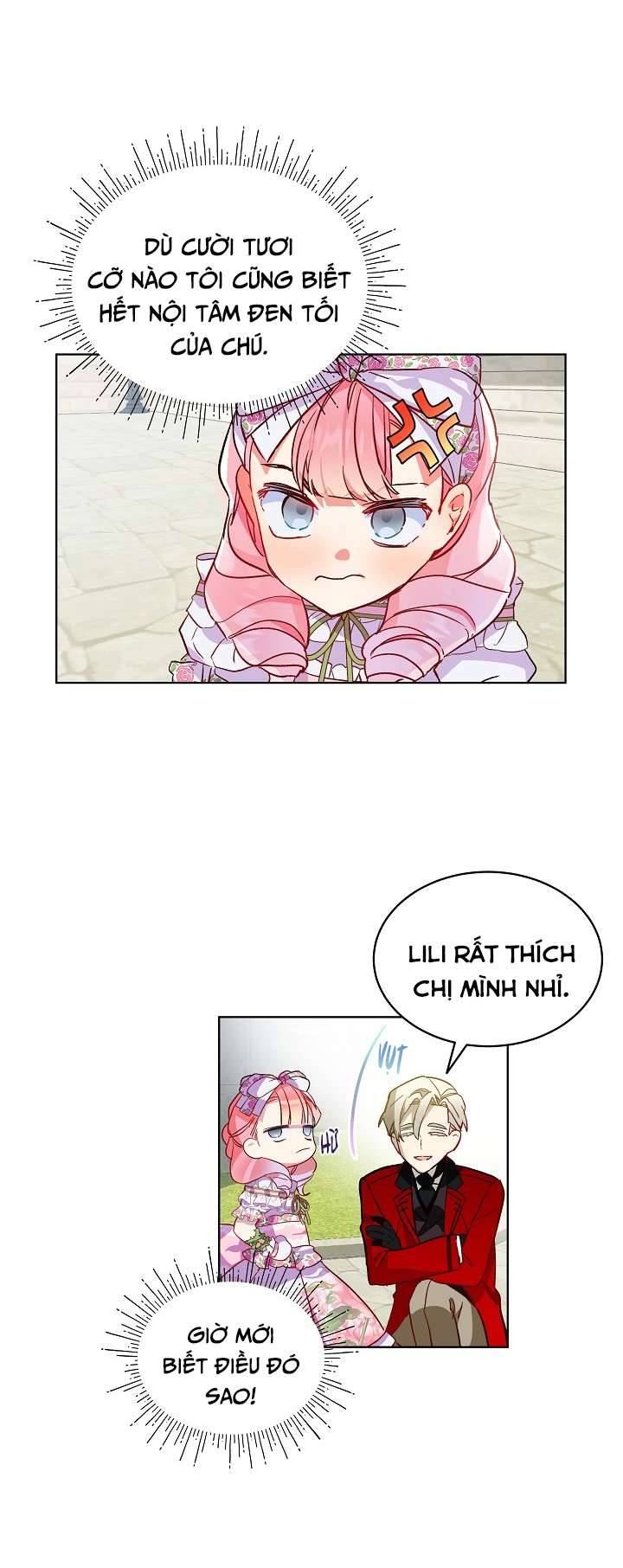 Quý Cô Thế Giới Ngầm Chap 22 - Next Chap 23