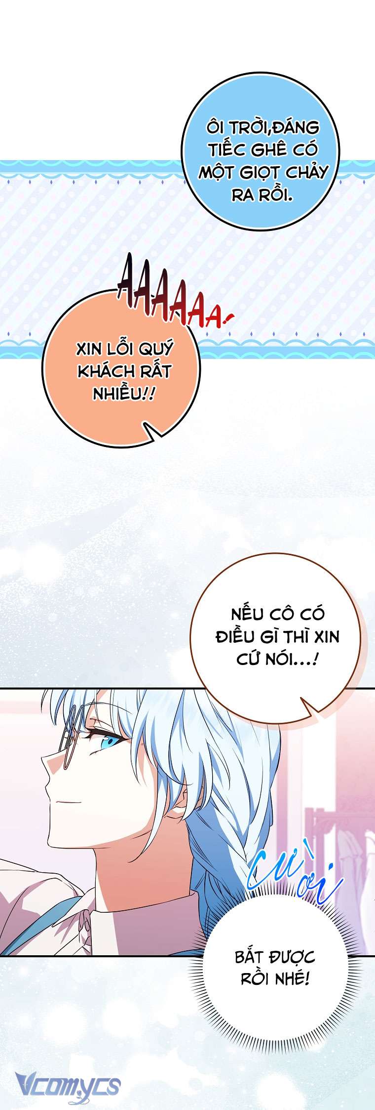 Thời Hạn Cuối Cùng Đang Tràn Ngập Trên Cửa Sổ Trạng Thái Chap 13 - Trang 4