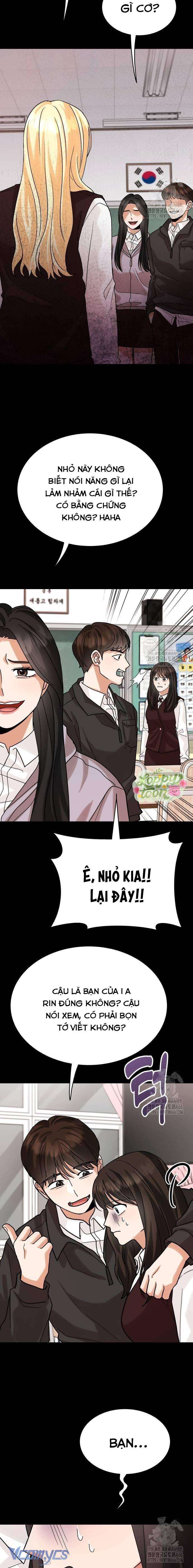 Kiếp Sau Vẫn Là Hoàng Tử Bé Chap 4 - Trang 2