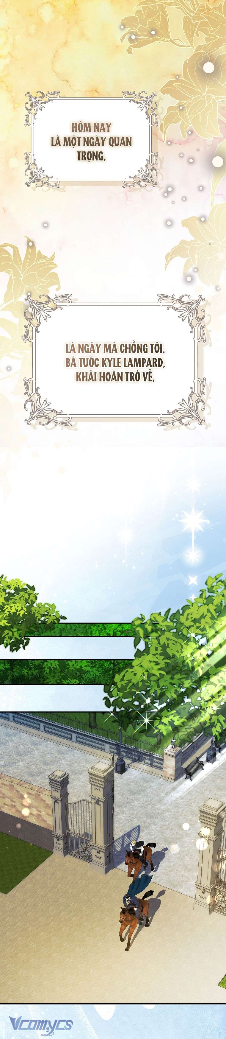 [18+] Phương Pháp Gia Hạn Hợp Đồng Hôn Nhân Chap 35 - Trang 2