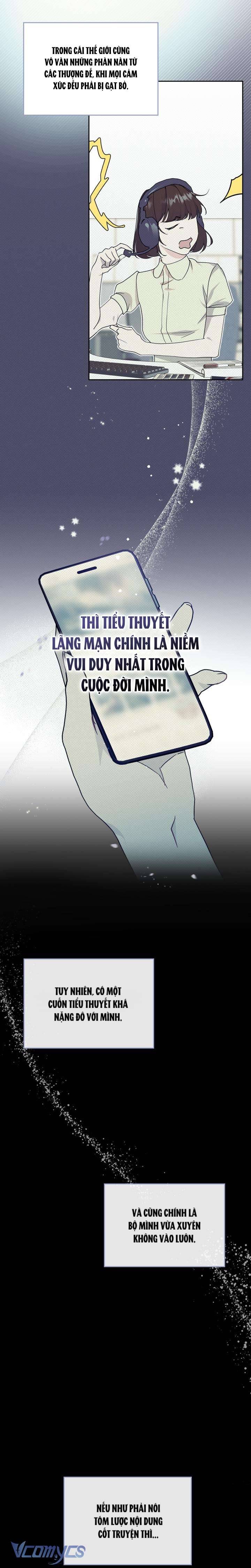 Trở Thành Trung Thần Của Bạo Chúa Chapter 1 - Trang 4