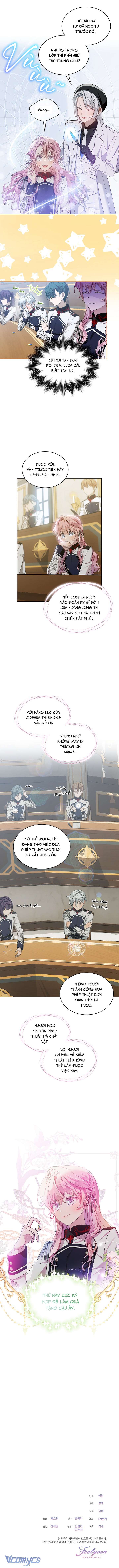 Quý Cô Thế Giới Ngầm Chap 61 - Next Chapter 61.2