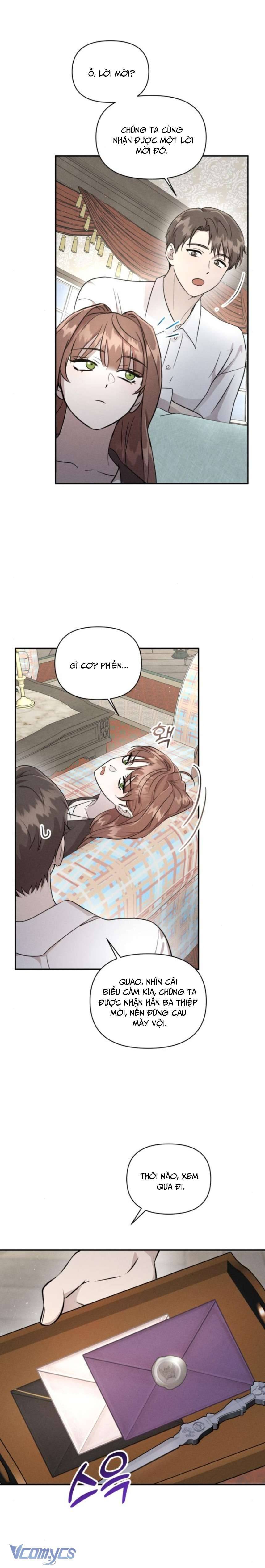 Xin Đừng Tùy Tiện Tỏ Ra Tử Tế Chapter 7 - Trang 4