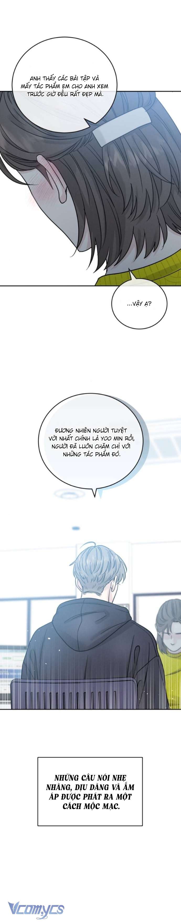 Thuyết Tình Yêu Ích Kỷ Chapter 30 - Trang 4