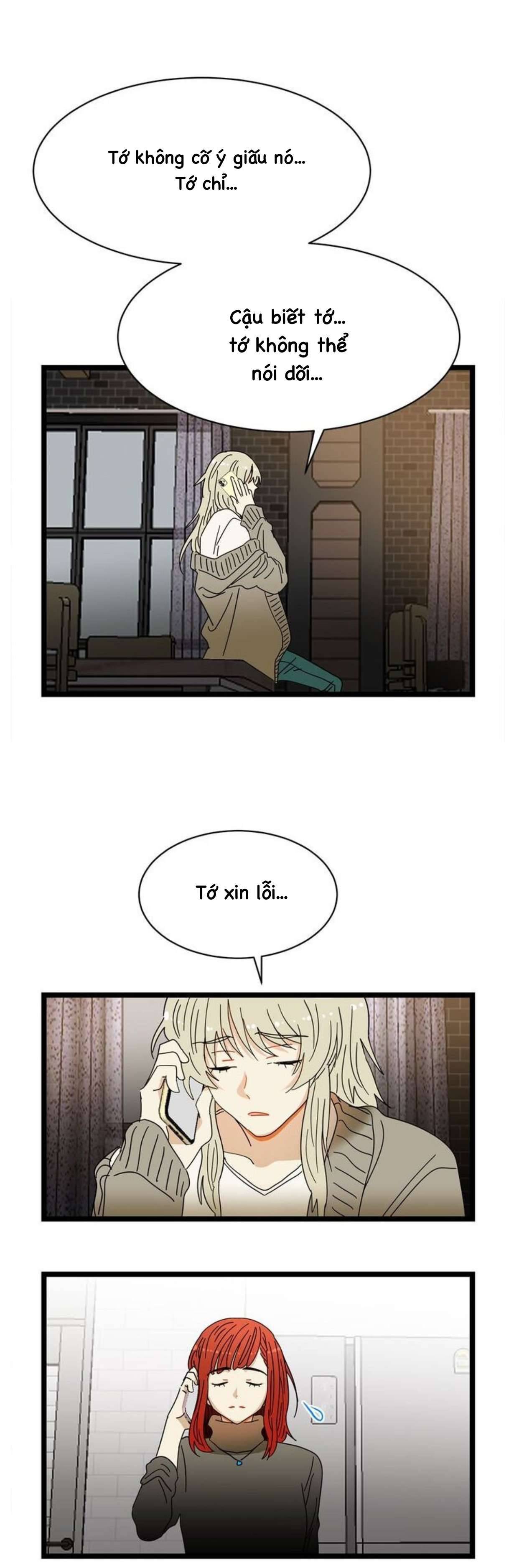 Giả Mạo Theo Phong Cách Chapter 9 - Trang 4