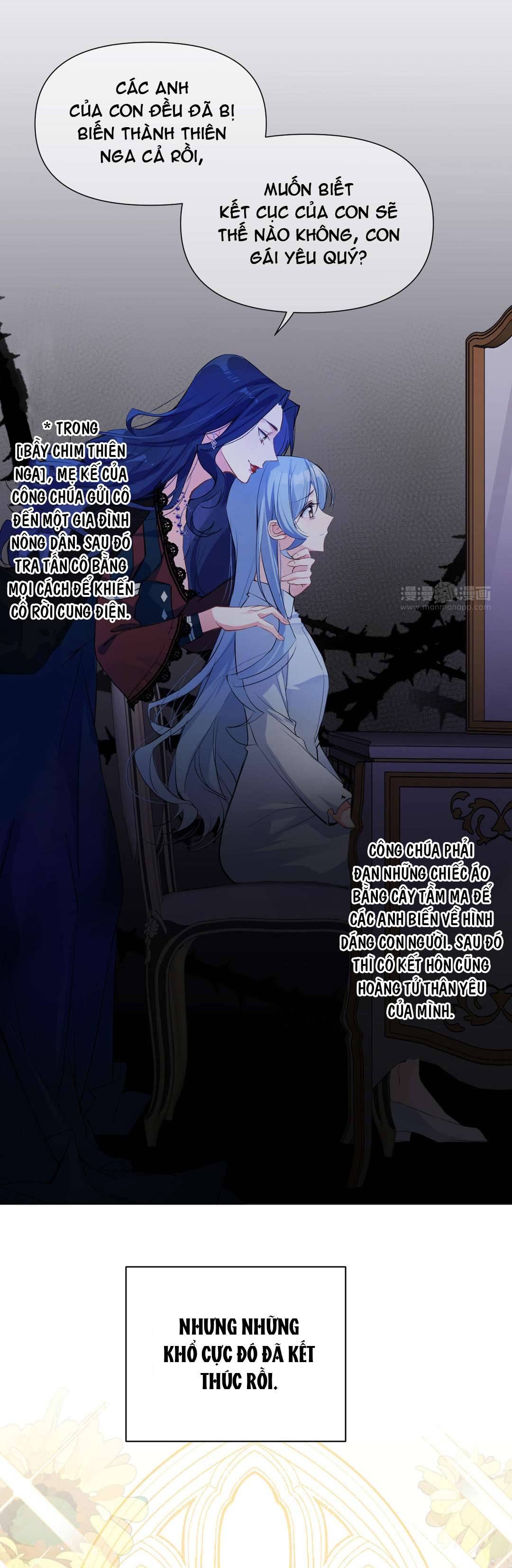 Đại Chiến Công Chúa Chapter 83 - Trang 4