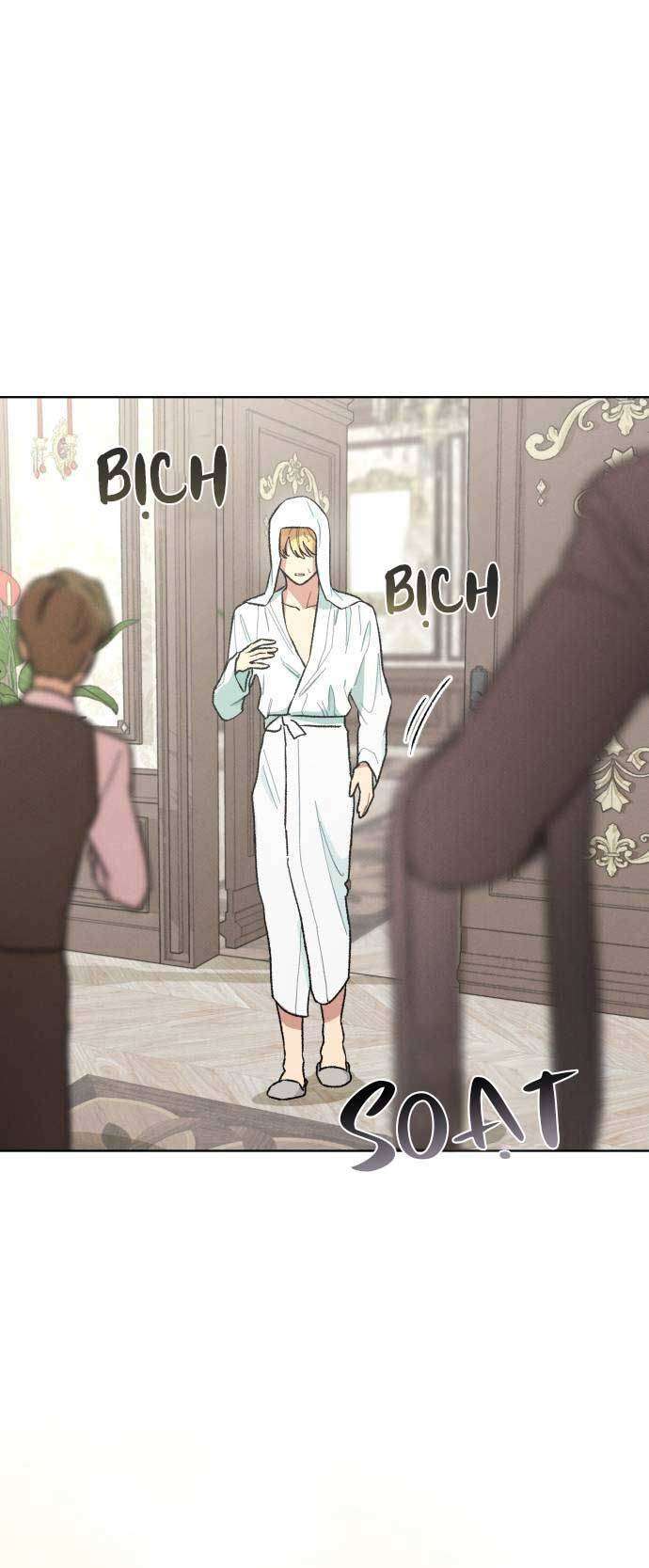 Nam Thứ Đình Công Thì Phải Làm Sao?! Chapter 11 - Trang 4