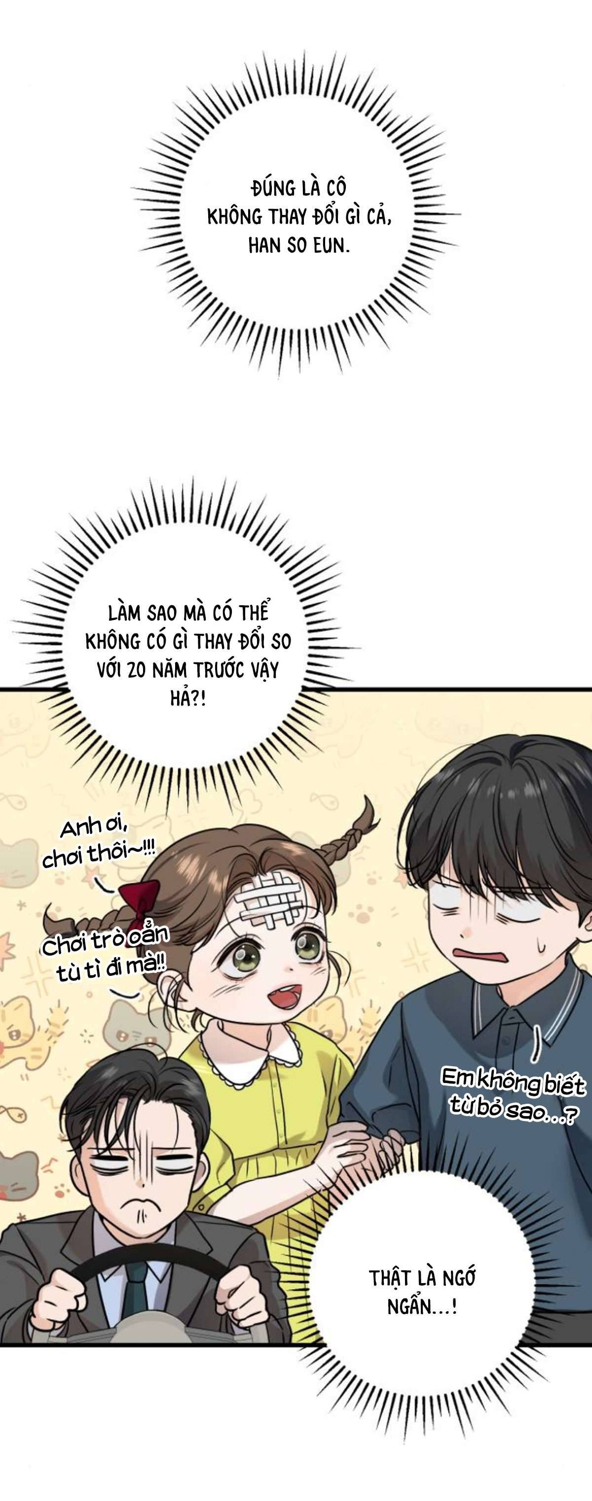 Tôi Nóng Lòng Muốn Chiếm Lấy Cô Ấy Chap 17 - Trang 3
