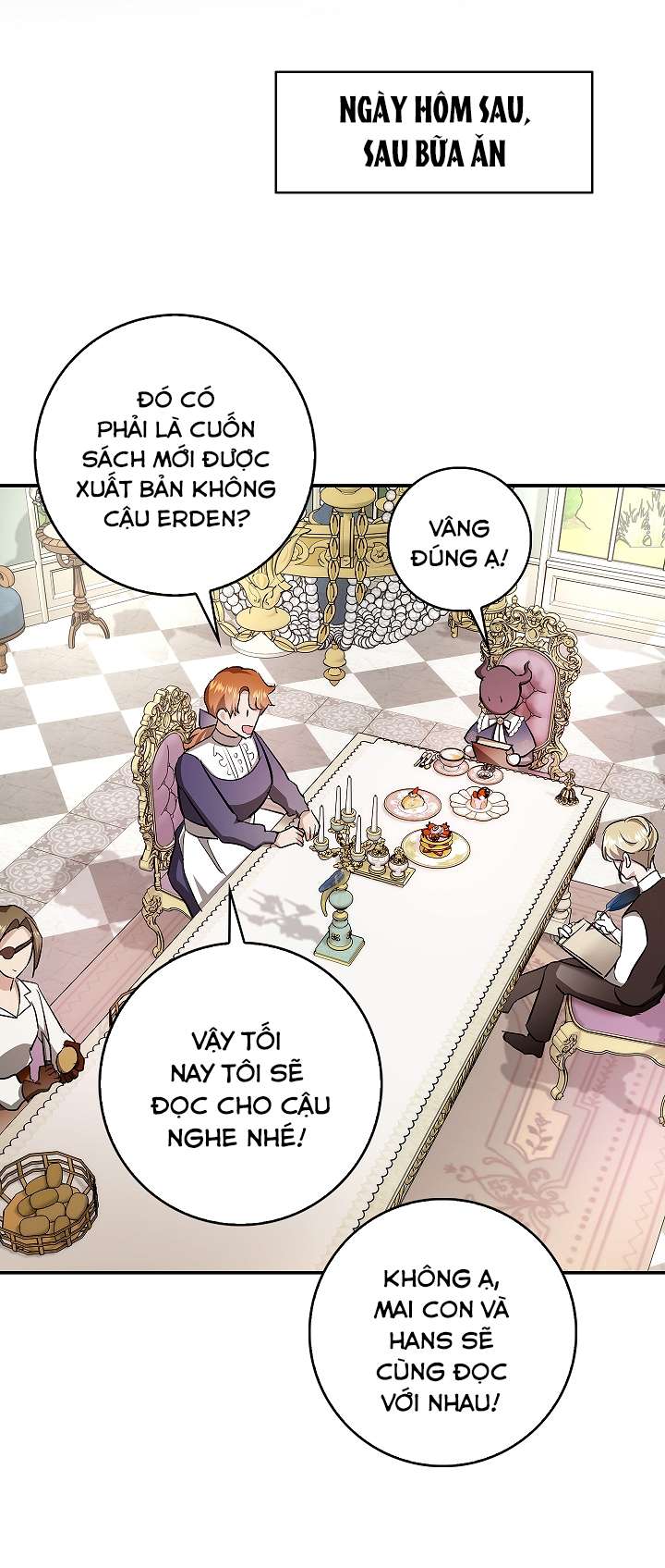 Hôn Phu Ẩn Sắc Chapter 51 - Next Chapter 51.5