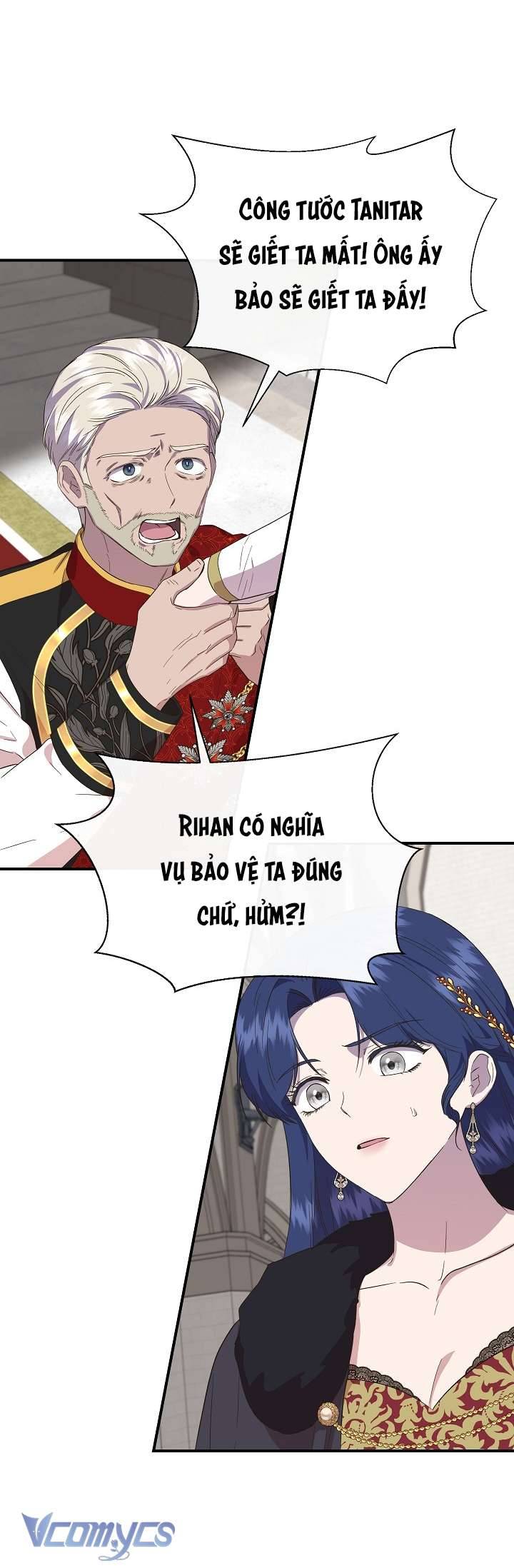 Tôi Không Phải Là Cinderella Chapter 86 - Trang 4