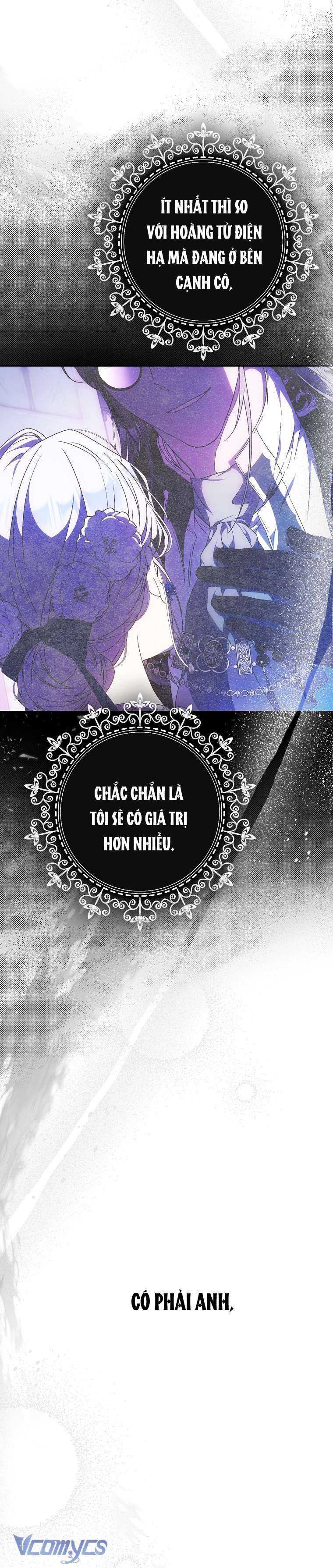 Tôi Trở Thành Vợ Của Nam Chính Chap 74 - Trang 3