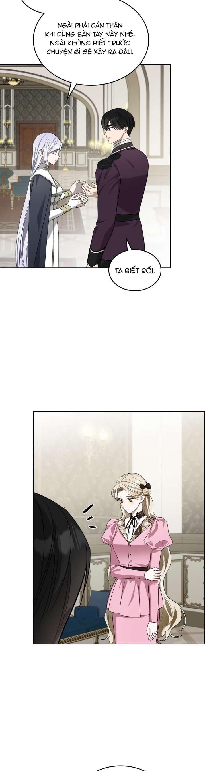 Nam Chính Quái Vật Sống Dưới Giường Tôi Chapter 55 - Trang 4