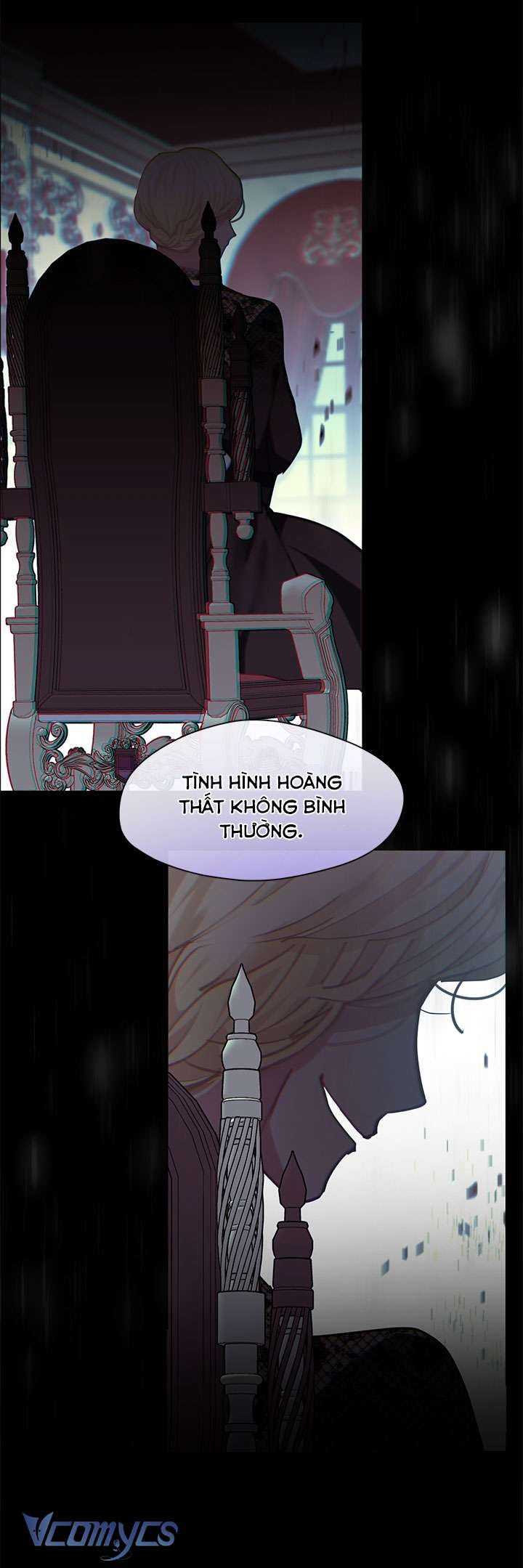 Gia Đình Bị Ám Ảnh Bởi Tôi Chapter 63 - Trang 4