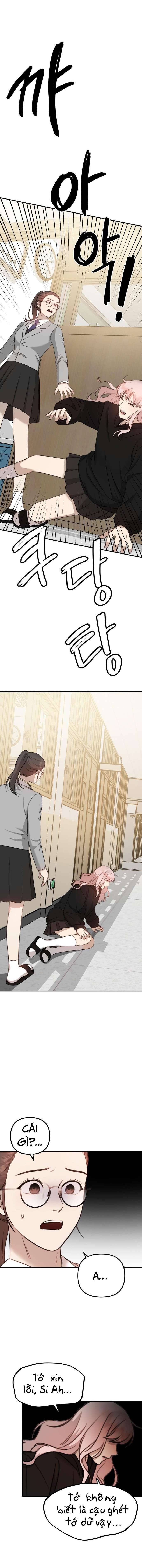 Thần Hổ Jang San Chap 3 - Next Chap 4