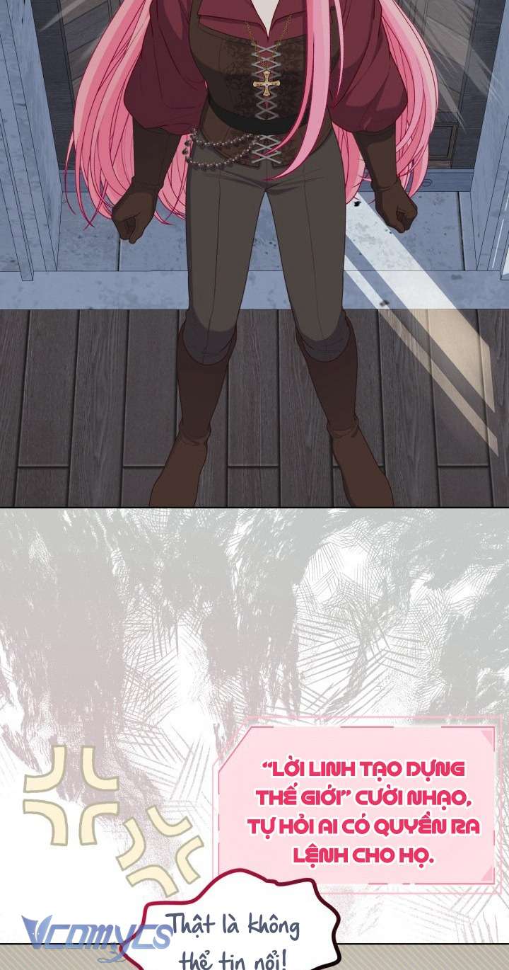 Sự Điều Trị Đặc Biệt Của Tinh Linh Chapter 81 - Trang 4