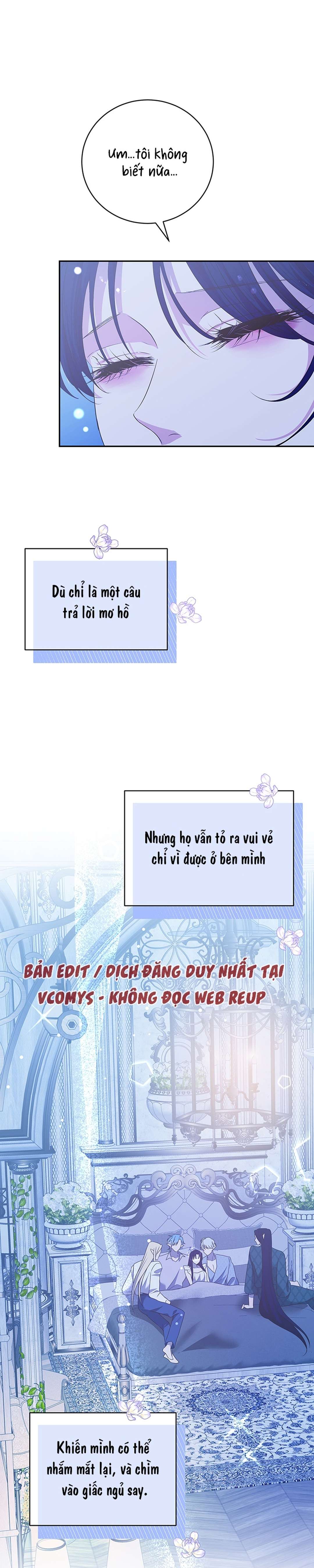 [ 18+ ] Tại nơi ẩn mình cuối cùng của sắc xanh Chap 24 - Trang 2