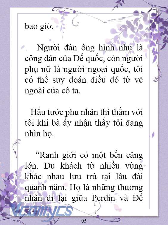 [Novel] Làm Ác Nữ Bộ Không Tốt Sao? Chap 152 - Trang 2