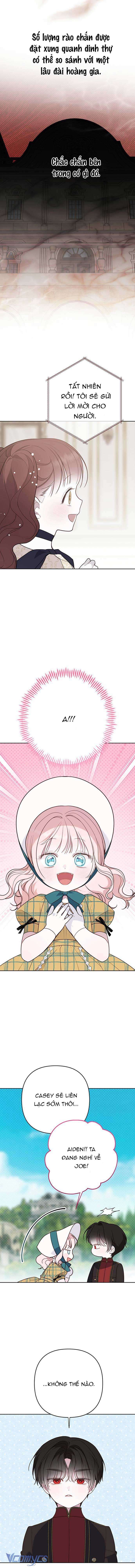 Bạo Chúa Bé Con Chapter 56 - Trang 4